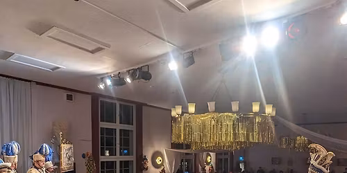 Grosse n\u00e4rrische Sitzung