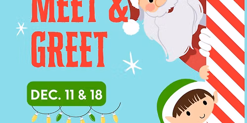 Santa Claus is Coming to TOWN