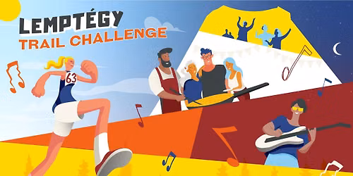Lempt\u00e9gy Trail Challenge - D\u00e9fie le volcan en famille