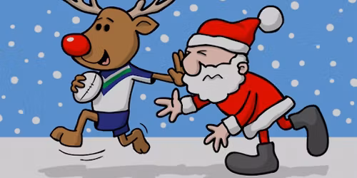 Christmas Pre-Match Lunch