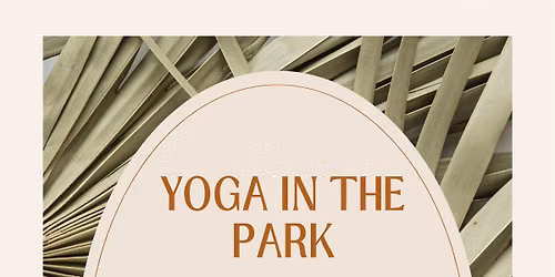 Yoga in Hernando Park