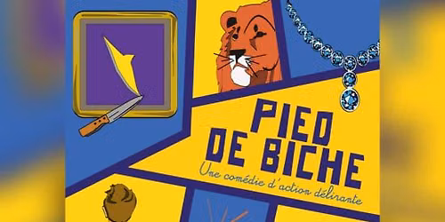 Pied de biche