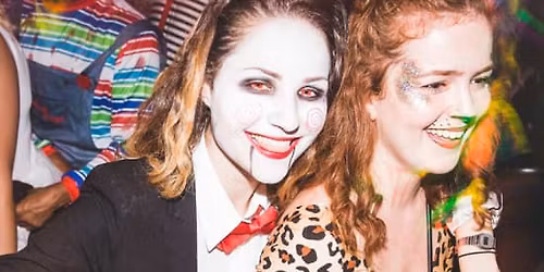 Halloween House Party Festival Sheffield