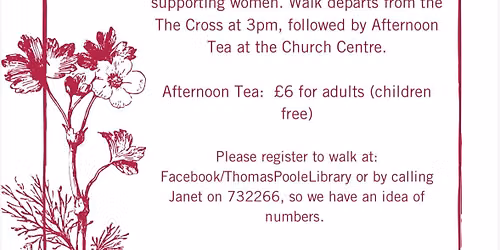 The Women\u2019s Walk