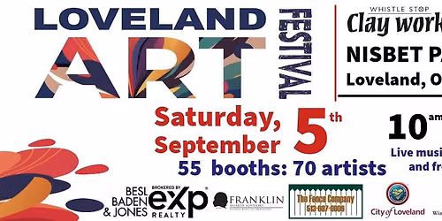 Loveland Art Festival 2026