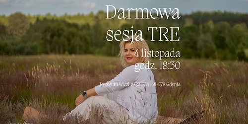 Darmowa sesja TRE