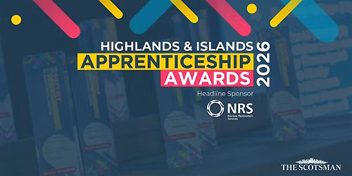 Highlands and Islands Apprenticeship Awards 2026