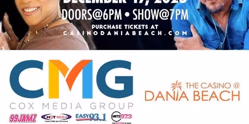 Embrace Girls at The Casino at Dania Beach Stage 954