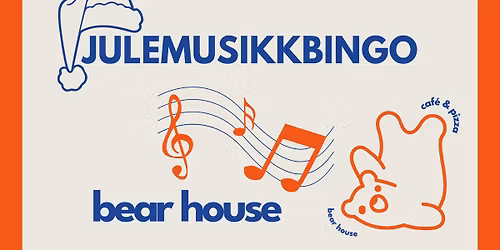 \ud83c\udf85\ud83c\udffb\ud83c\udfb6JuleMusikkbingo\ud83c\udfb6\ud83c\udf85\ud83c\udffb