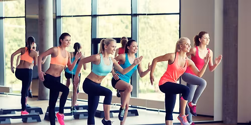 Step Instruktor workshop