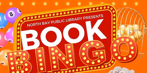 Book Bingo!