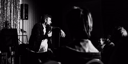 Pegasus Comedy Club: November 20