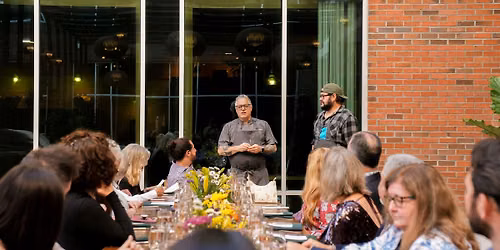 Chef Musolf x Chef Michael Kramer Sunday Supper