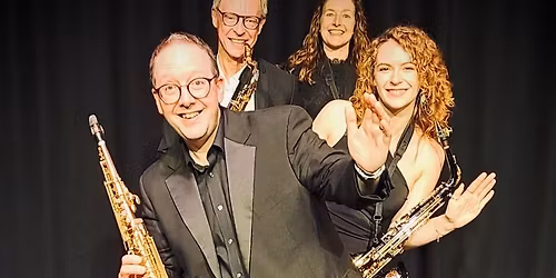 Phil Shotton Saxophone Quartet 