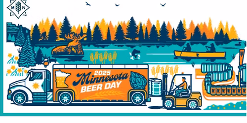 MN Beer Day at Luce Line Brewing