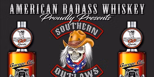 Urban Honky Tonk present National Recording Artist The Southern Outlaws Band