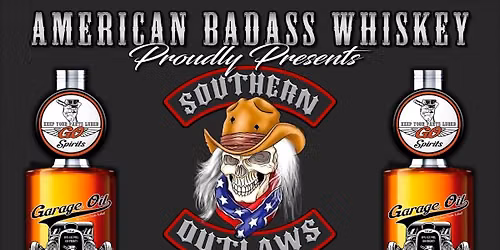 Urban Honky Tonk present National Recording Artist The Southern Outlaws Band 