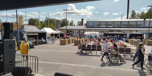 Uuden perunan juhla & BBQ festivaali 2025