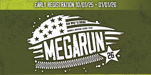 MEGARUN26