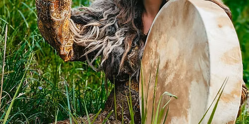 June Woodland Drumming Circle