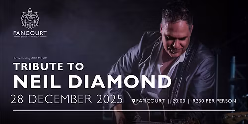 Tribute to Neil Diamond