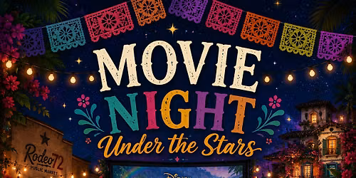 Movie Night Under the Stars
