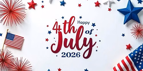 2026 4th of July Bash!