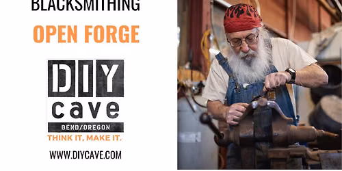 Blacksmith Open Forge