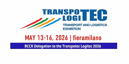 BCCK Delegation to Transpotec Logitec 2026