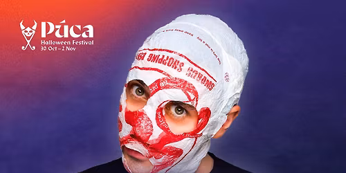 The Blindboy Podcast at The Oval Hall at Sheffield City Hall