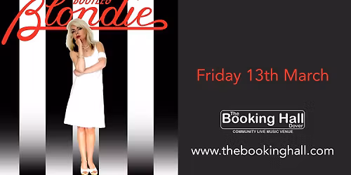 Bootleg Blondie 