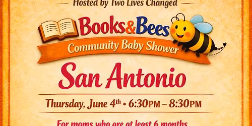 Community Baby Shower - San Antonio