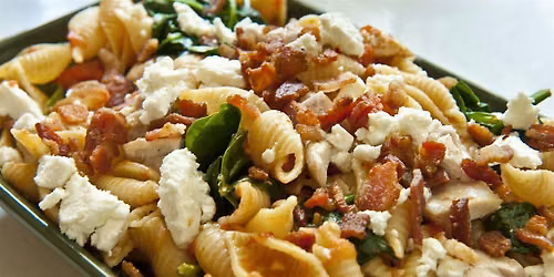 One Pot Pasta Dishes