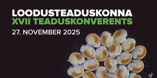 Loodusteaduskonna XVII teaduskonverents