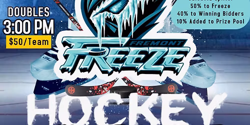 Fremont Freeze Fundraiser Event
