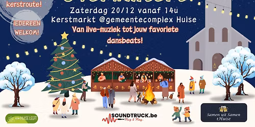 Huise Overwintert 2025