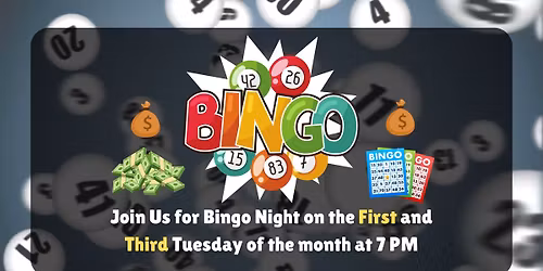 Tuesday Night Bar Bingo @ Iron Mike's