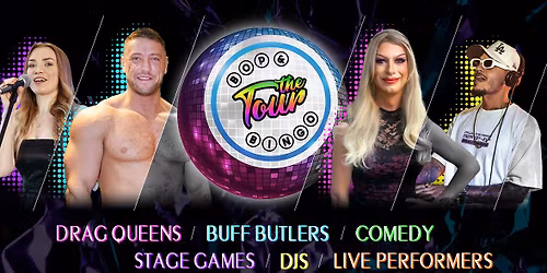 Bop & Bingo - \/\/ Coppull \/\/