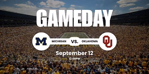 Michigan vs. Oklahoma