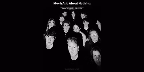 Much Ado About Nothing