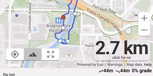 24h E-Duro Bridgman | Inter-river Edition