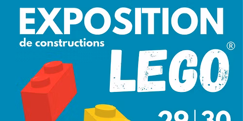 Exposition de constructions Lego