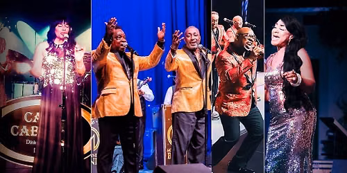 Magic of Motown