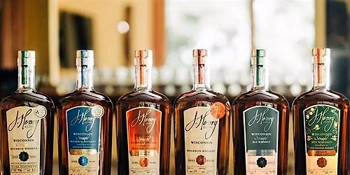 J Henry Portfolio Tasting Dinner