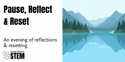 Pause, Refect and Rest