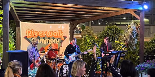 Radio Radio @The Riverwalk Commons
