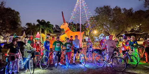 Holiday Lights Ride