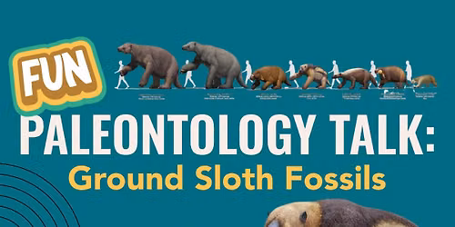 Fun Paleontology Talk