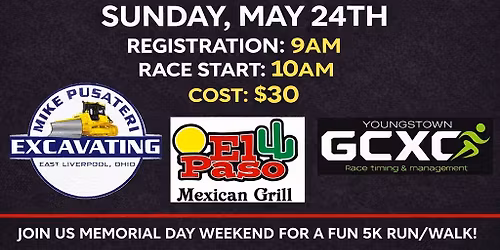 3rd Annual Station 10 Firehouse 5K & Walk
