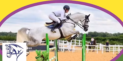 SUMMER SIZZLER- CAT 2 CLASSES 90CM - 1.40M